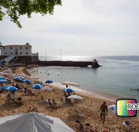 Hotel Porto Da Barra Salvador da Bahia Exterior foto