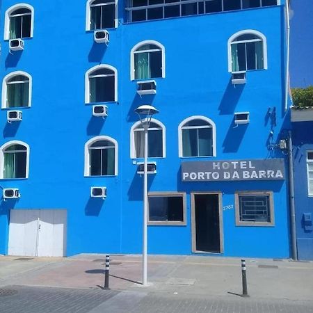 Hotel Porto Da Barra Salvador da Bahia Exterior foto