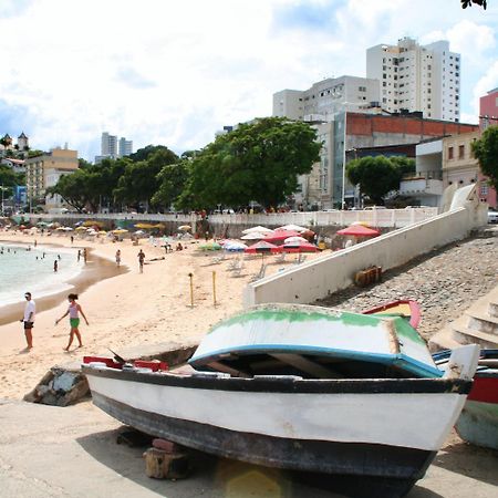 Hotel Porto Da Barra Salvador da Bahia Exterior foto