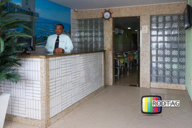 Hotel Porto Da Barra Salvador da Bahia Exterior foto